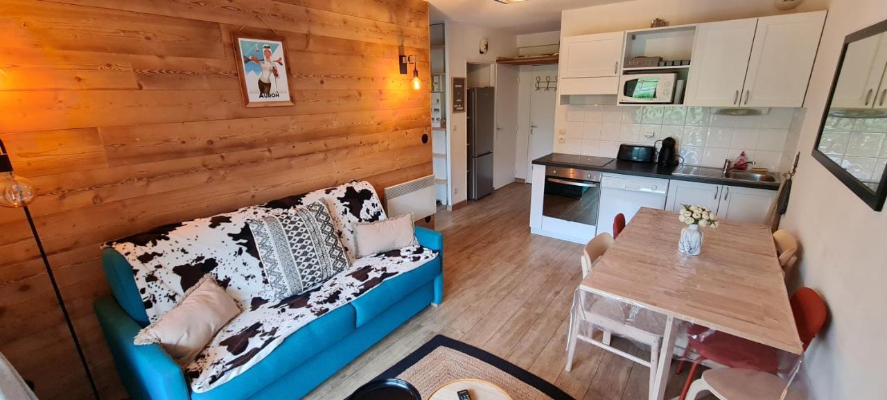 Appartement Auron 6 Couchages Zewnętrze zdjęcie
